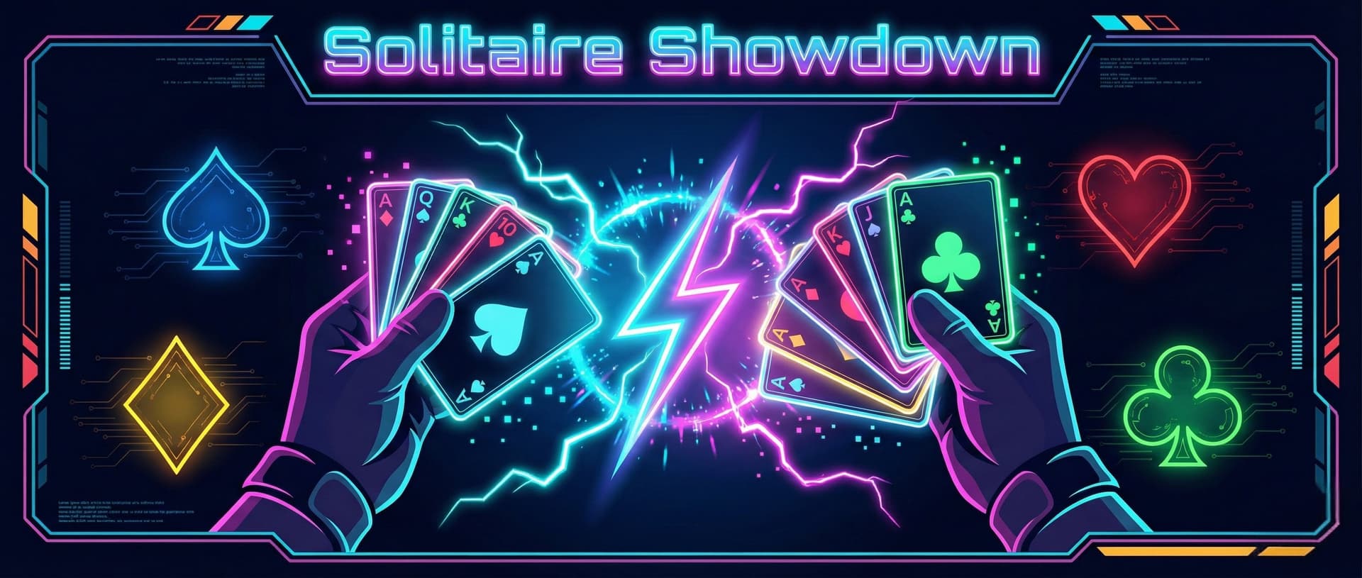 Solitaire Showdown